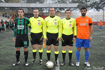 Alibeyköyspor - Küçükköyspor